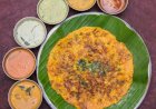 மீண்டும் மீண்டும் கேட்க தோணும் வெஜிடபிள் கேழ்வரகு மாவு அடை