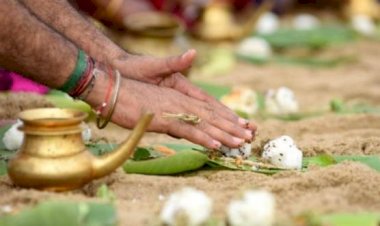 தென்புலத்தார் வழிபாடு
