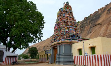 தொழில் யோகம் தரும் யோக நரசிங்க பெருமாள் திருக்கோவில்