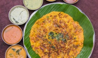 மீண்டும் மீண்டும் கேட்க தோணும் வெஜிடபிள் கேழ்வரகு மாவு அடை