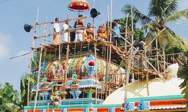 கும்பாபிஷேகம் செய்வதால் ஏன்?