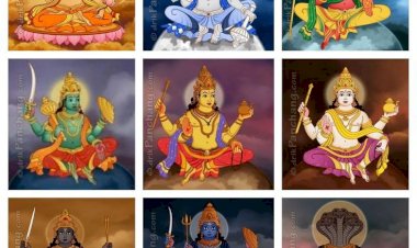 ராஜயோகாதிபதிகளும் அவருடைய  தசைகளும்