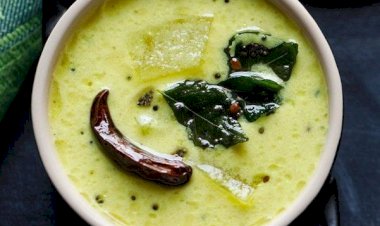 சுவையான மோர்க்குழம்பு
