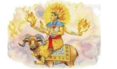 அக்னி என்னும் நட்சத்திரம்