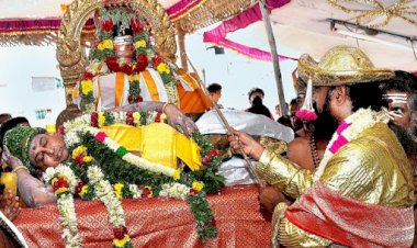 மதுரை ஆவணி மூலம் 2024 - புட்டு திருவிழா