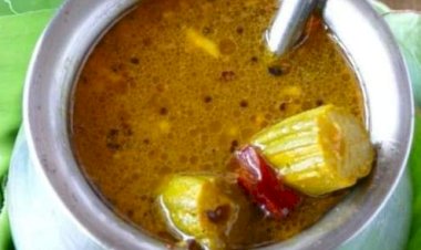 முருங்கை‌க் கா‌ய் சூ‌ப் செய்வது எப்படி???