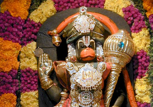 ஆஞ்சநேயருக்கு வெண்ணெய் ஏன்?
