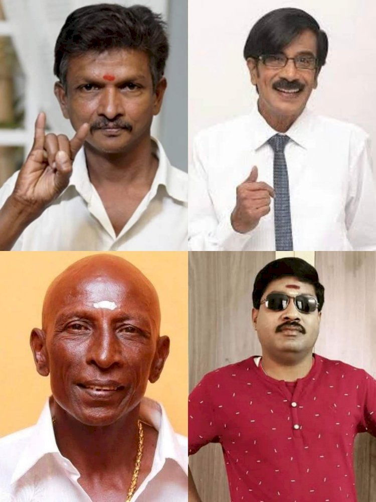 வாழ்க்கைக்கும் வயசுக்கும் சம்பந்தமே இல்லைன்றதுக்கு நிறைய உதாரணம் இருக்கு.