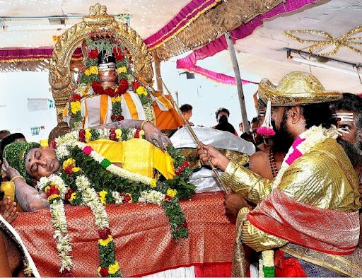 மதுரை ஆவணி மூலம் 2024 - புட்டு திருவிழா